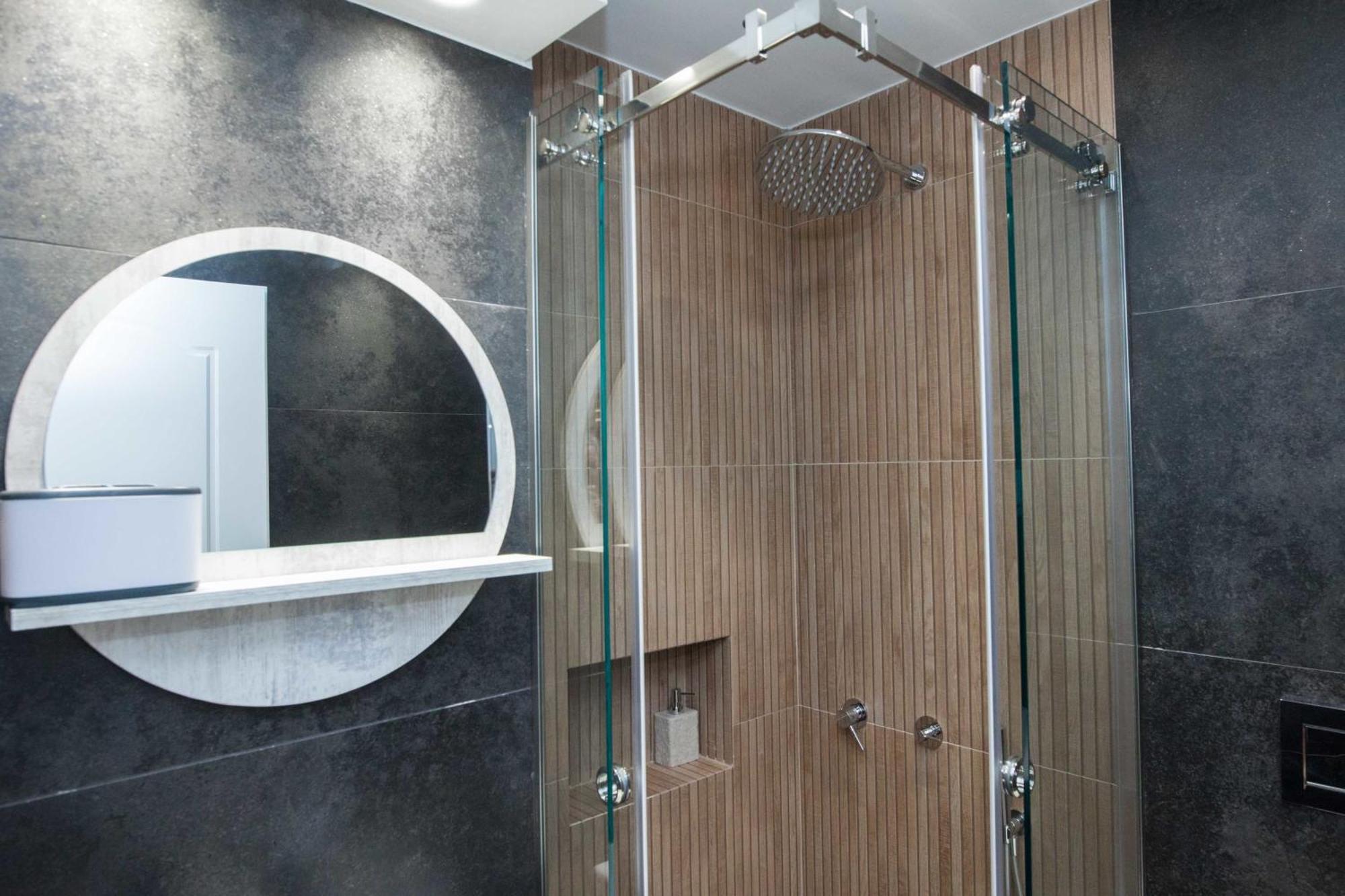 Petralona Gem Hotel-Style Studio With Balcony Atenas Exterior foto
