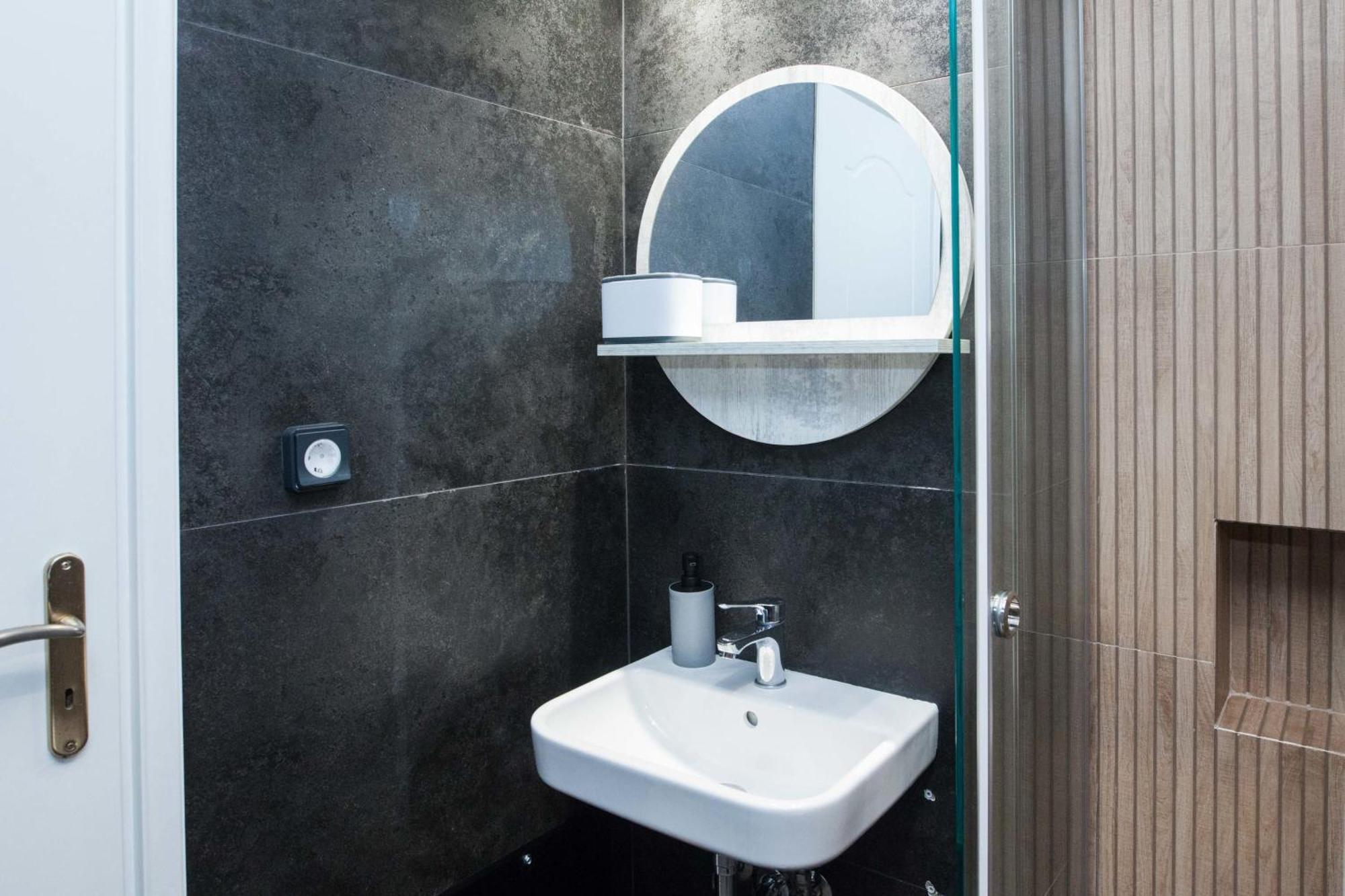 Petralona Gem Hotel-Style Studio With Balcony Atenas Exterior foto