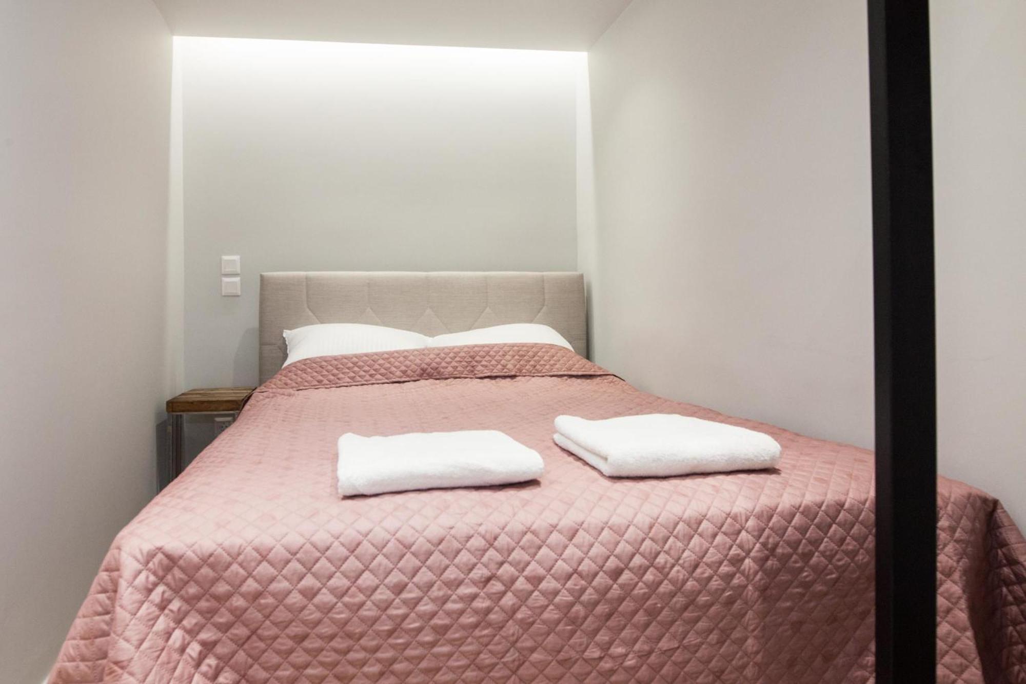 Petralona Gem Hotel-Style Studio With Balcony Atenas Exterior foto