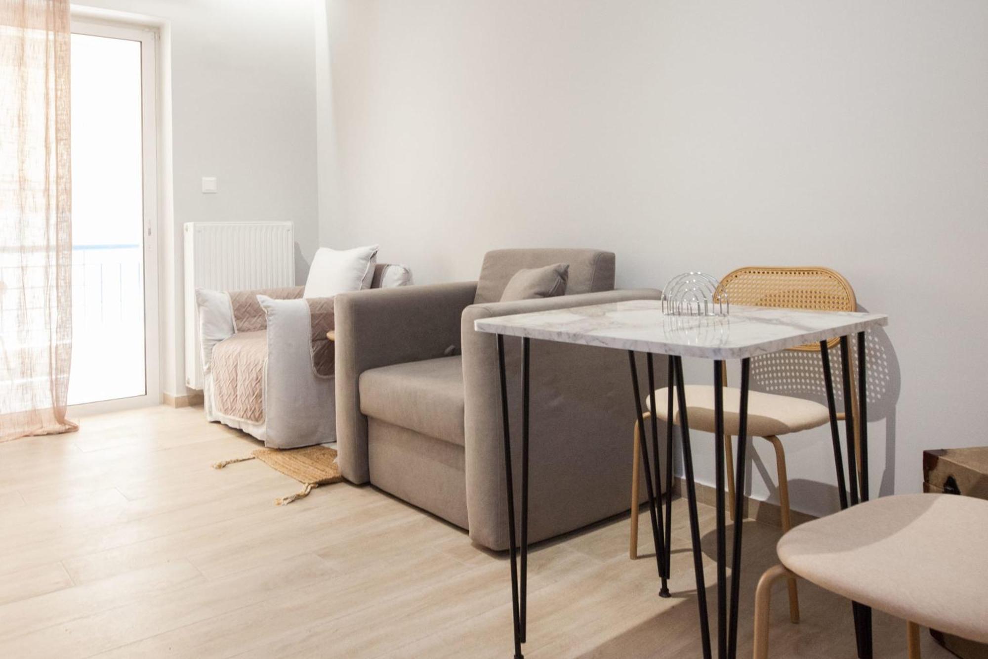 Petralona Gem Hotel-Style Studio With Balcony Atenas Exterior foto